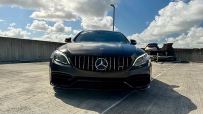 2021 Mercedes-Benz AMG® C 63 C 63 S AMG®