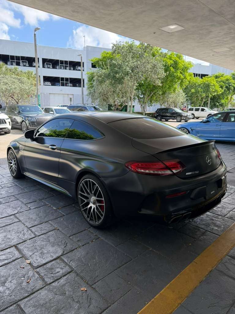 2021 Mercedes-Benz AMG® C 63 C 63 S AMG®
