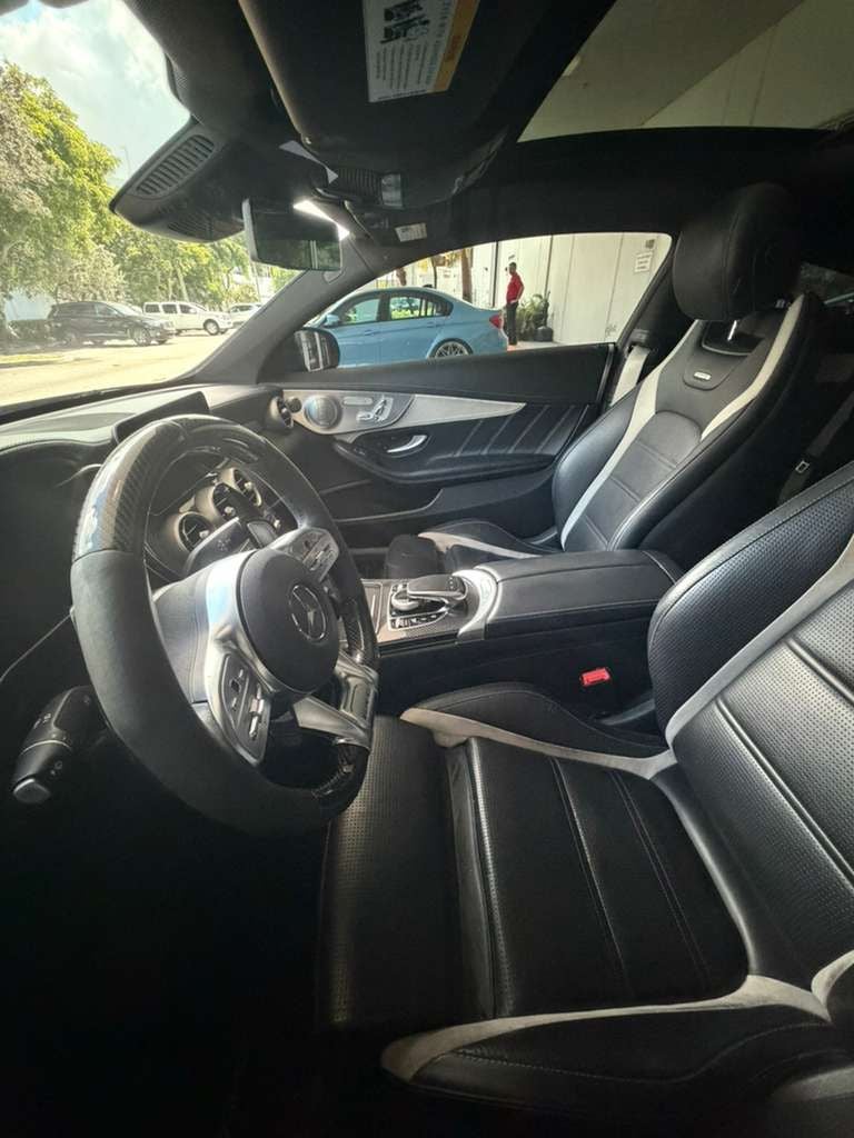 2021 Mercedes-Benz AMG® C 63 C 63 S AMG®