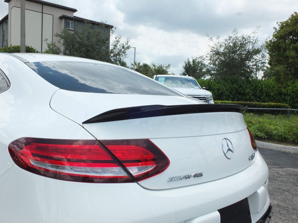 2021 Mercedes-Benz AMG® C 63 C 63 S AMG®