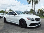 2021 Mercedes-Benz AMG® C 63 C 63 S AMG®