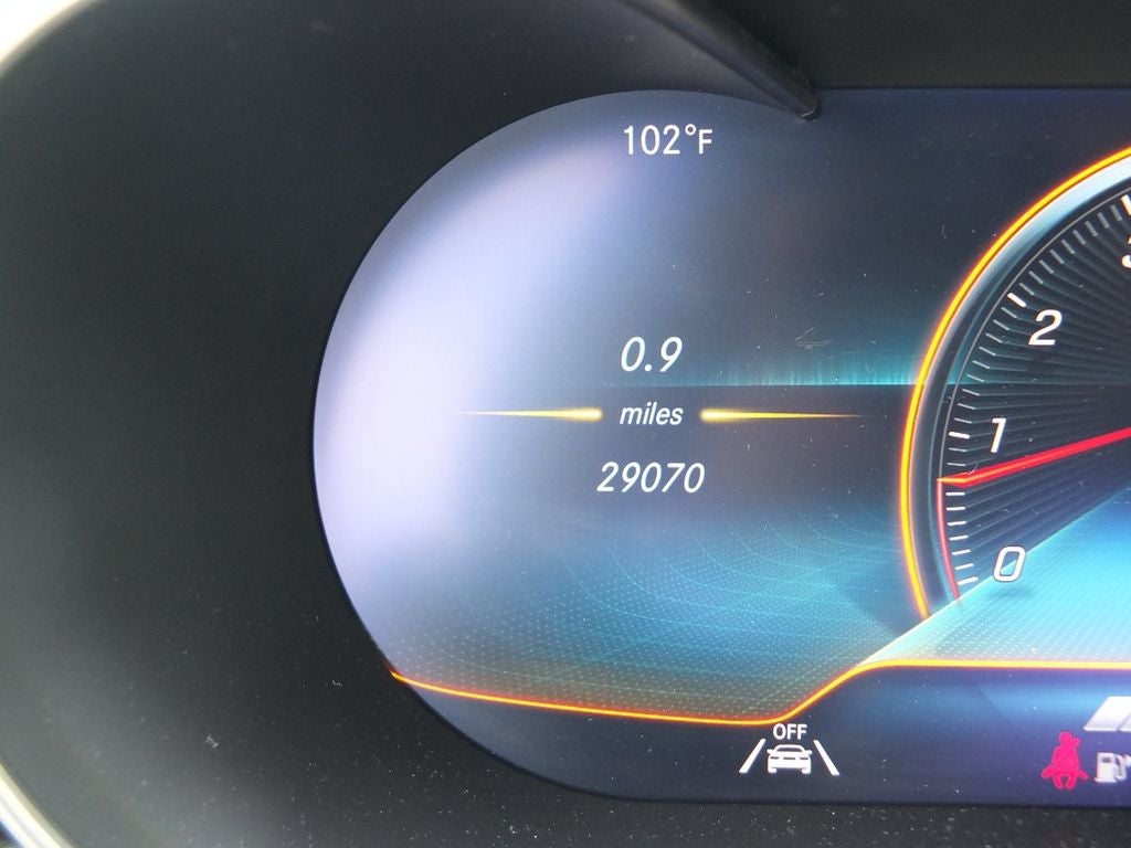 2021 Mercedes-Benz AMG® C 63 C 63 S AMG®