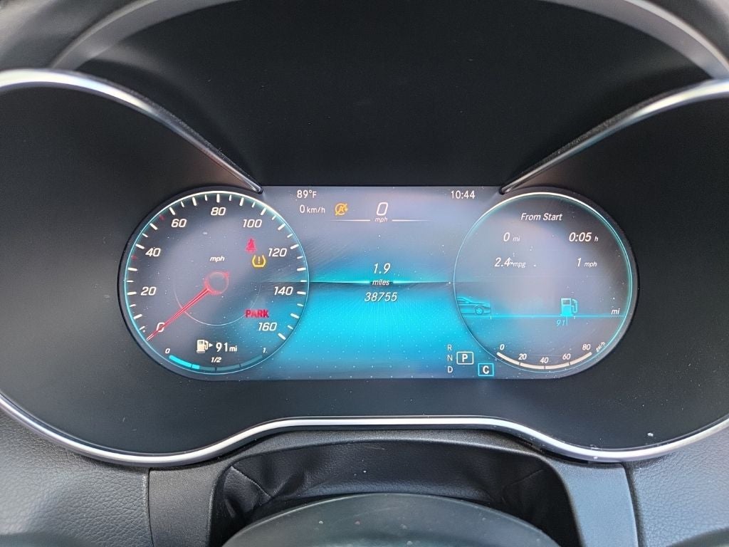 2022 Mercedes-Benz C 300 C 300