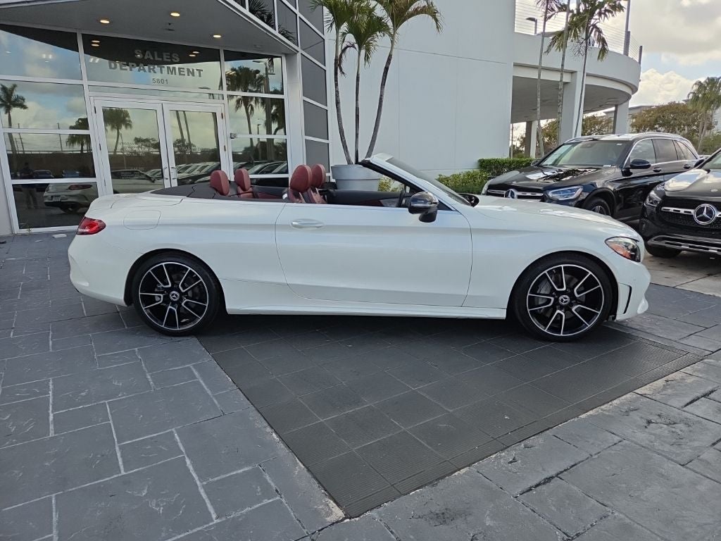 2022 Mercedes-Benz C 300 C 300