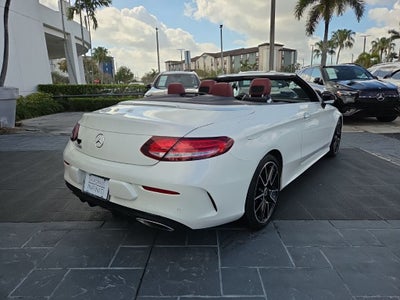 2022 Mercedes-Benz C 300 C 300