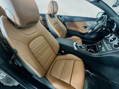 2023 Mercedes-Benz C-Class C 300