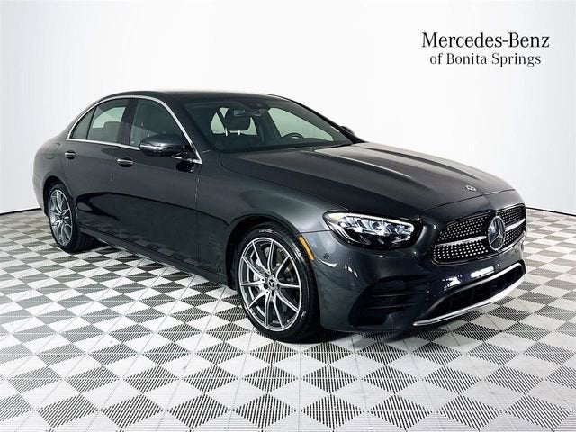 2022 Mercedes-Benz E-Class E 450