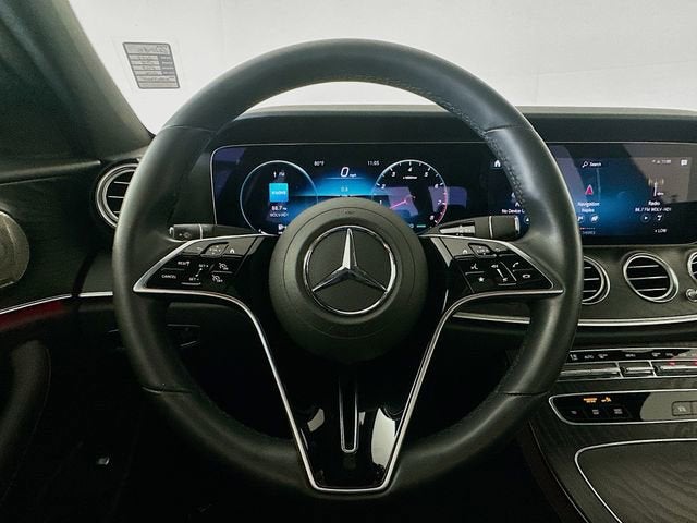 2022 Mercedes-Benz E-Class E 450