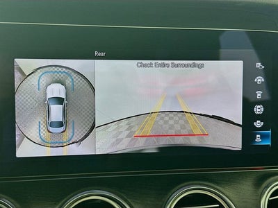 2022 Mercedes-Benz E-Class E 450