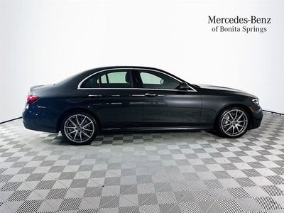 2022 Mercedes-Benz E-Class E 450
