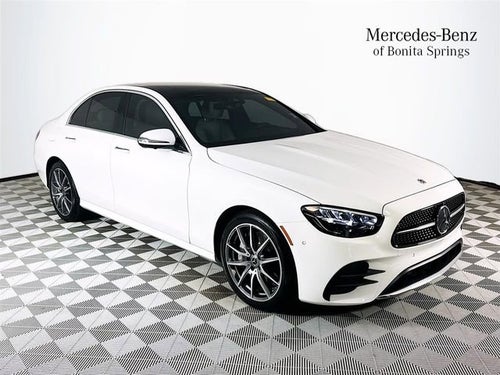2023 Mercedes-Benz E-Class E 450