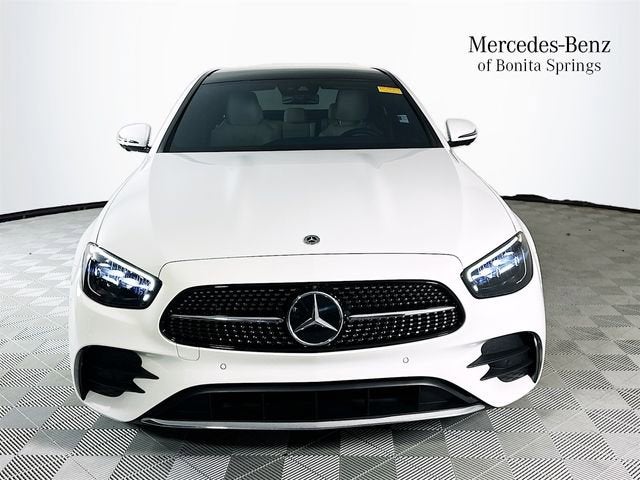 2023 Mercedes-Benz E-Class E 450