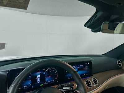 2023 Mercedes-Benz E-Class E 450