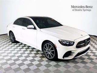 2023 Mercedes-Benz E-Class E 450