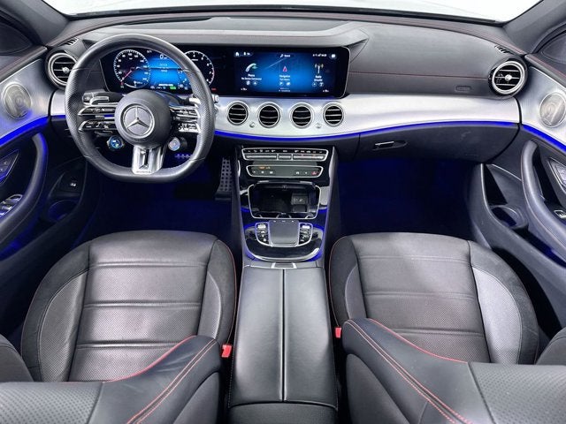 2022 Mercedes-Benz E-Class AMG® E 53