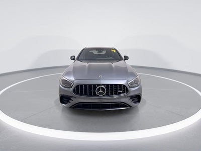 2022 Mercedes-Benz E-Class AMG® E 53