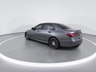 2022 Mercedes-Benz E-Class AMG® E 53
