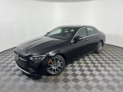 2023 Mercedes-Benz E-Class E 350 RWD Sedan