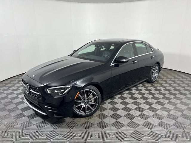 2023 Mercedes-Benz E-Class E 350 RWD Sedan