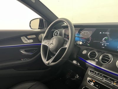 2023 Mercedes-Benz E-Class E 350 RWD Sedan