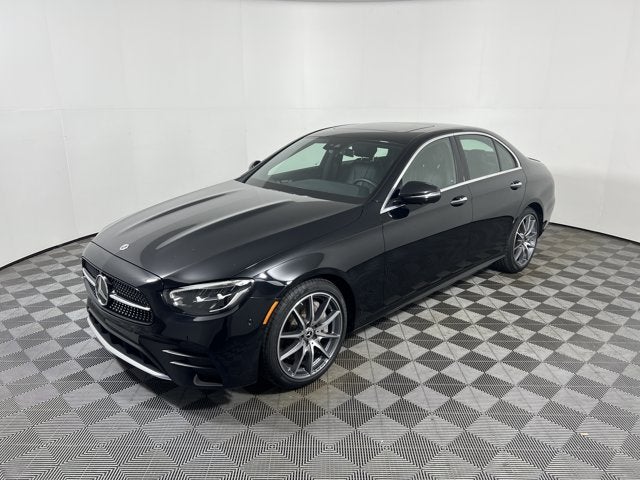 2023 Mercedes-Benz E-Class E 350 RWD Sedan