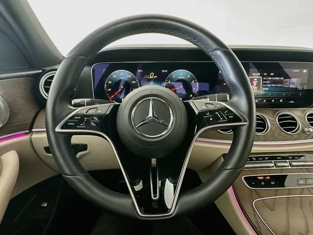 2022 Mercedes-Benz E-Class E 350