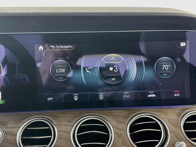 2022 Mercedes-Benz E-Class E 350