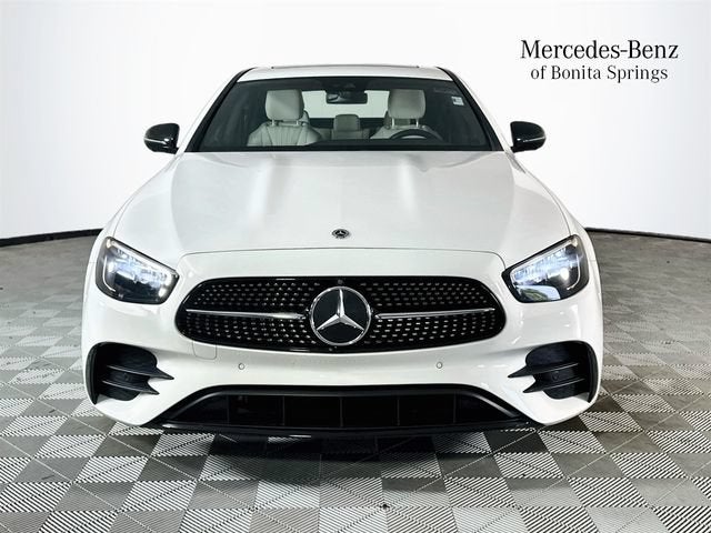2022 Mercedes-Benz E-Class E 350