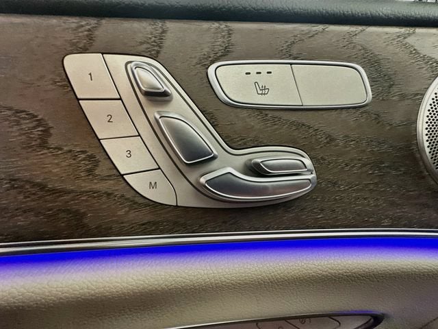 2022 Mercedes-Benz E-Class E 350