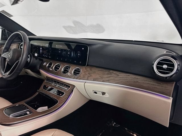 2022 Mercedes-Benz E-Class E 350