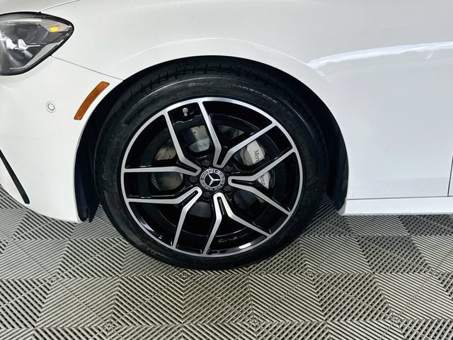 2022 Mercedes-Benz E-Class E 350