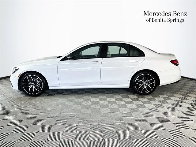 2022 Mercedes-Benz E-Class E 350