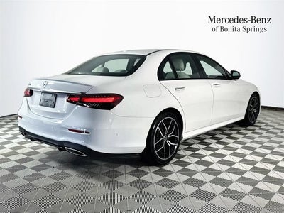 2022 Mercedes-Benz E-Class E 350