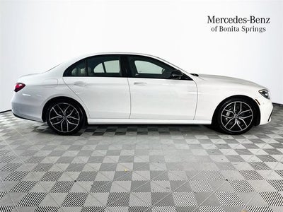 2022 Mercedes-Benz E-Class E 350