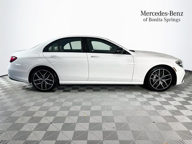 2022 Mercedes-Benz E-Class E 350