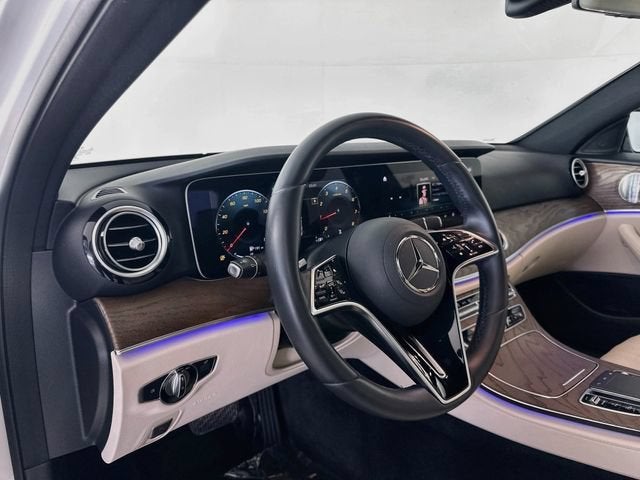 2022 Mercedes-Benz E-Class E 350