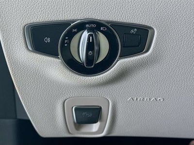 2022 Mercedes-Benz E-Class E 350