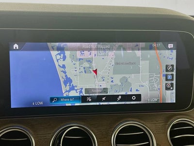 2022 Mercedes-Benz E-Class E 350