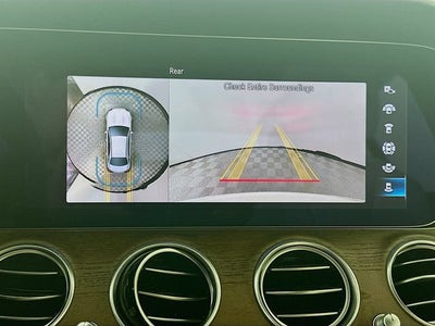 2022 Mercedes-Benz E-Class E 350