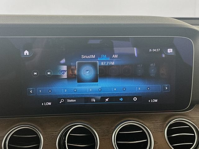 2022 Mercedes-Benz E-Class E 350