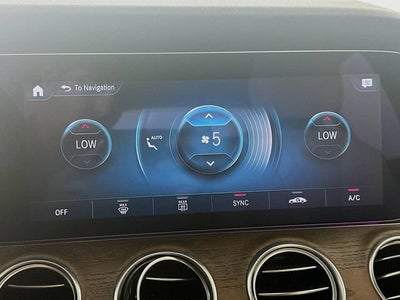 2022 Mercedes-Benz E-Class E 350