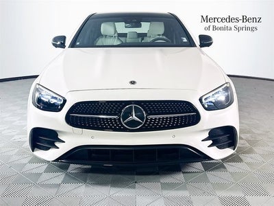 2022 Mercedes-Benz E-Class E 350