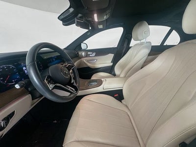 2022 Mercedes-Benz E-Class E 350