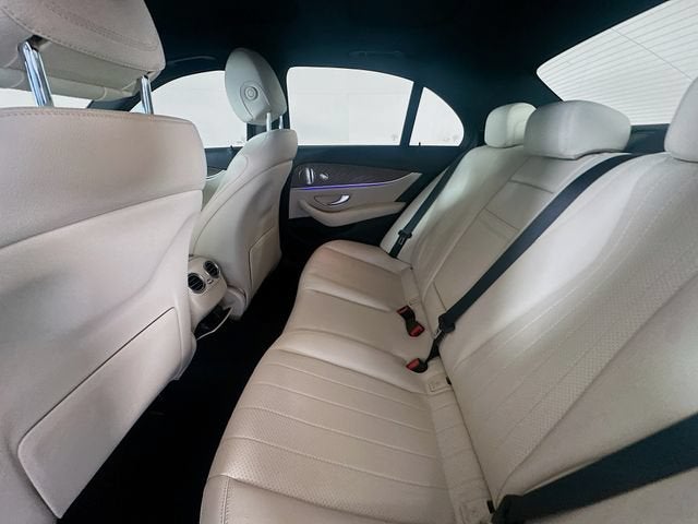 2022 Mercedes-Benz E-Class E 350