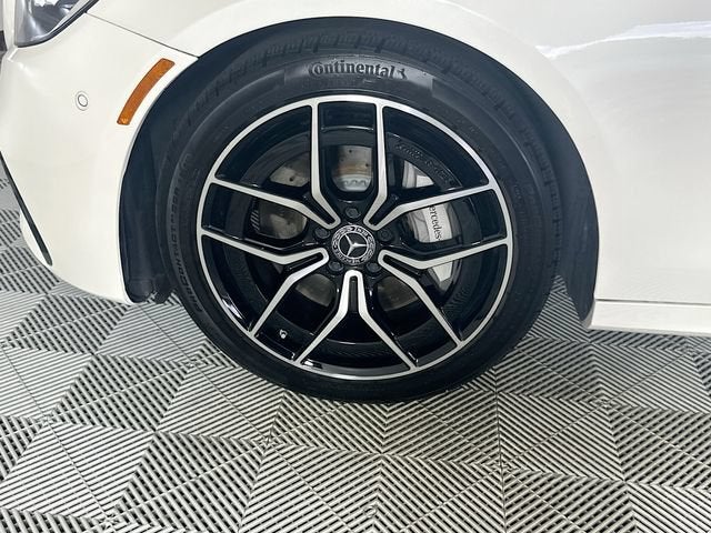 2022 Mercedes-Benz E-Class E 350