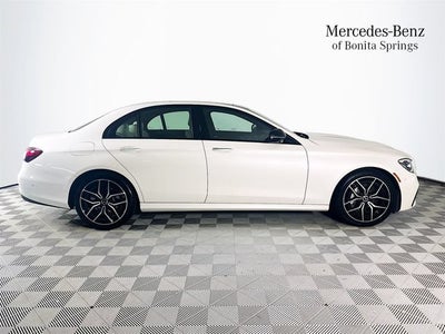 2022 Mercedes-Benz E-Class E 350