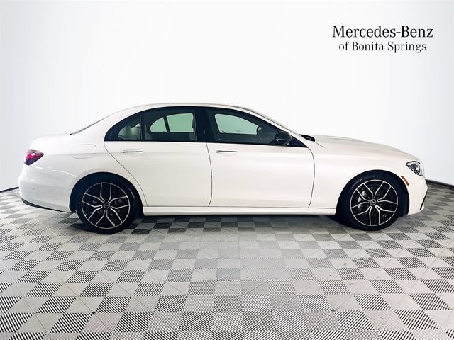 2022 Mercedes-Benz E-Class E 350