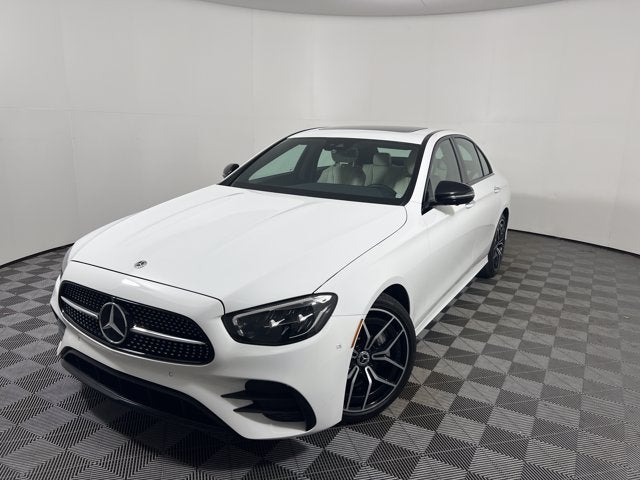 2022 Mercedes-Benz E-Class E 350 RWD Sedan