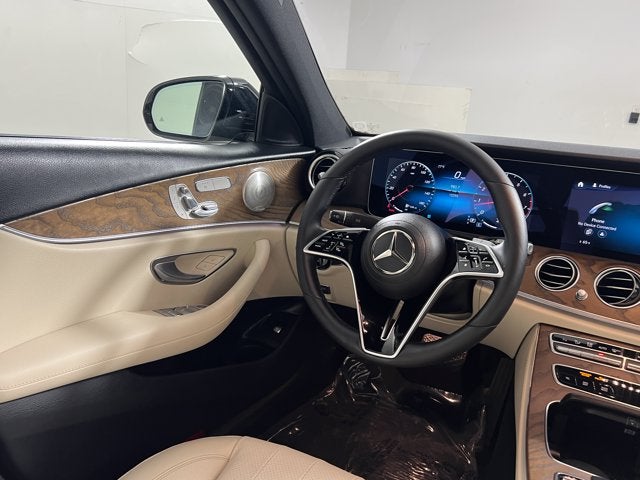 2022 Mercedes-Benz E-Class E 350 RWD Sedan