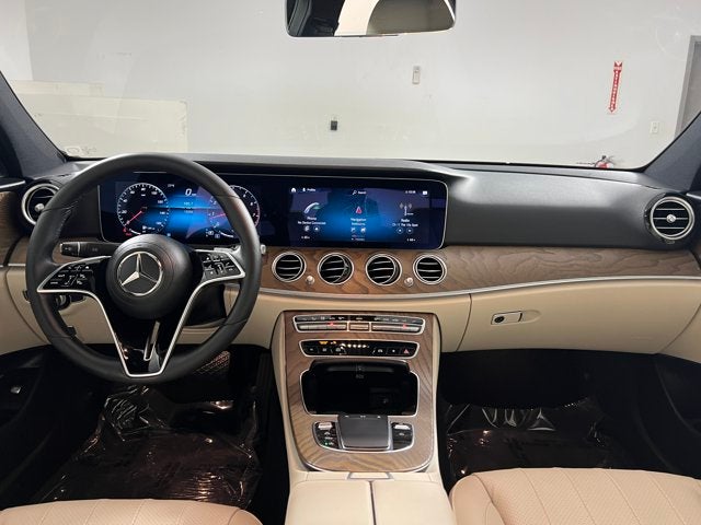 2022 Mercedes-Benz E-Class E 350 RWD Sedan